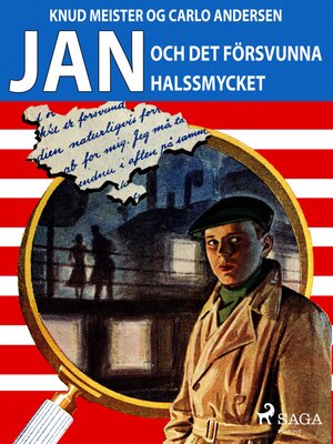 cover image of Jan och det försvunna halssmycket